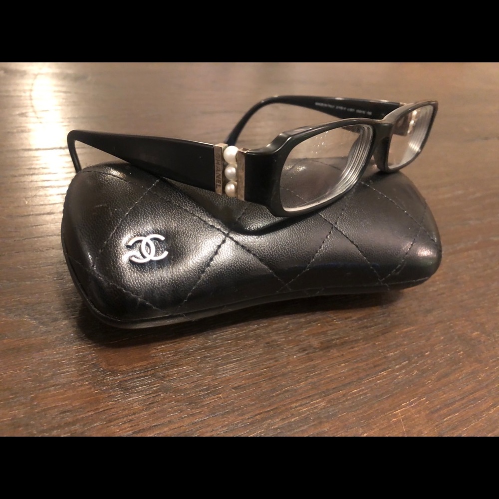 Chanel Eyeglasses Frames